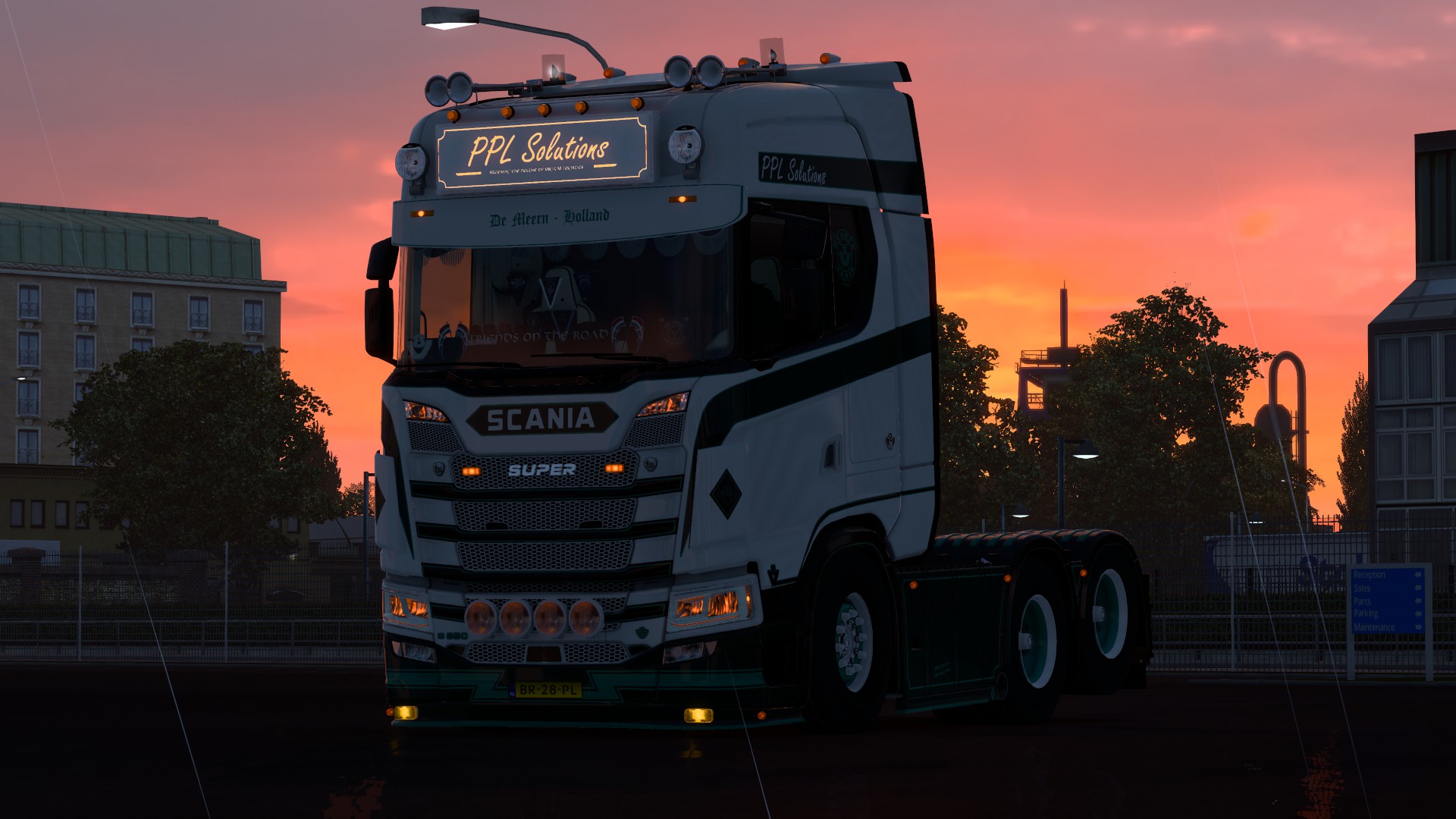 Background image